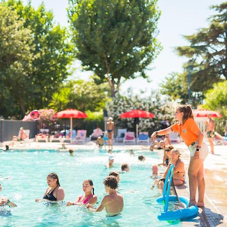 Camping La Plage Argeles Exterior photo