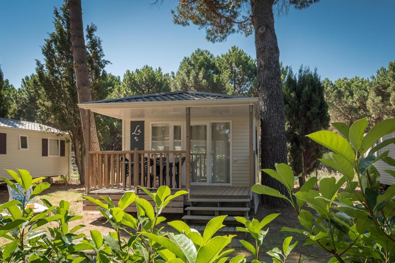 Camping La Plage Argeles Exterior photo