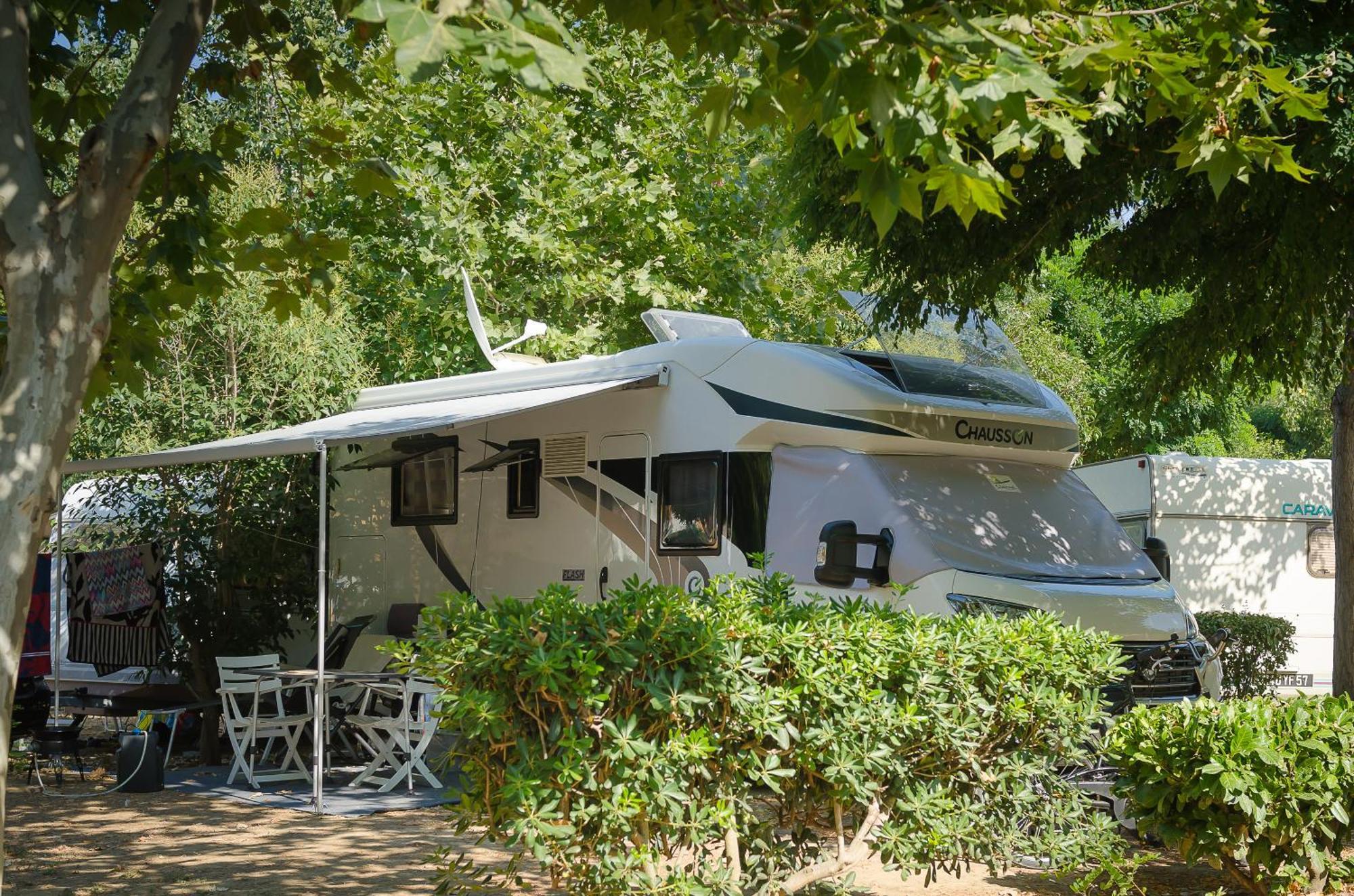 Camping La Plage Argeles Exterior photo