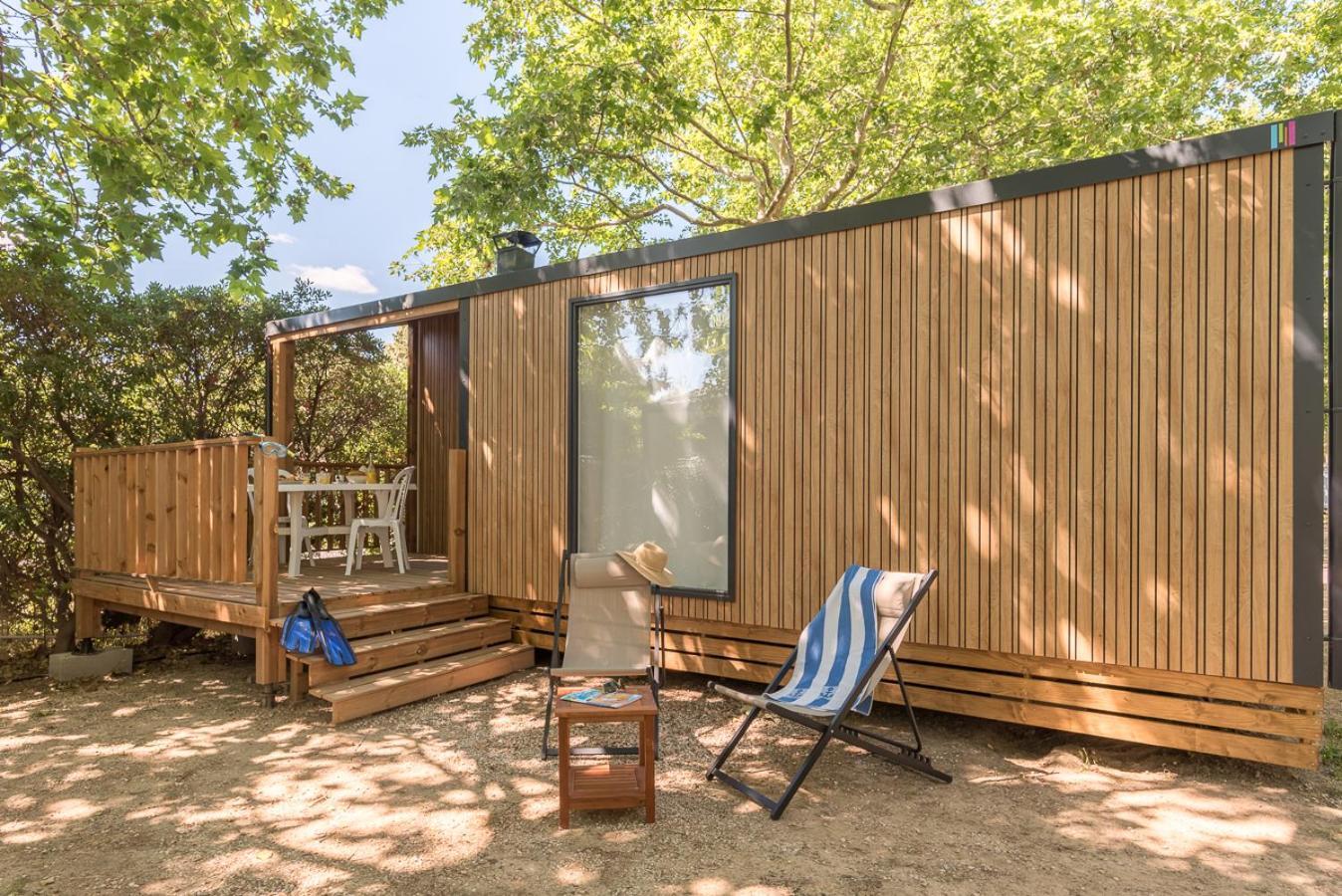 Camping La Plage Argeles Exterior photo