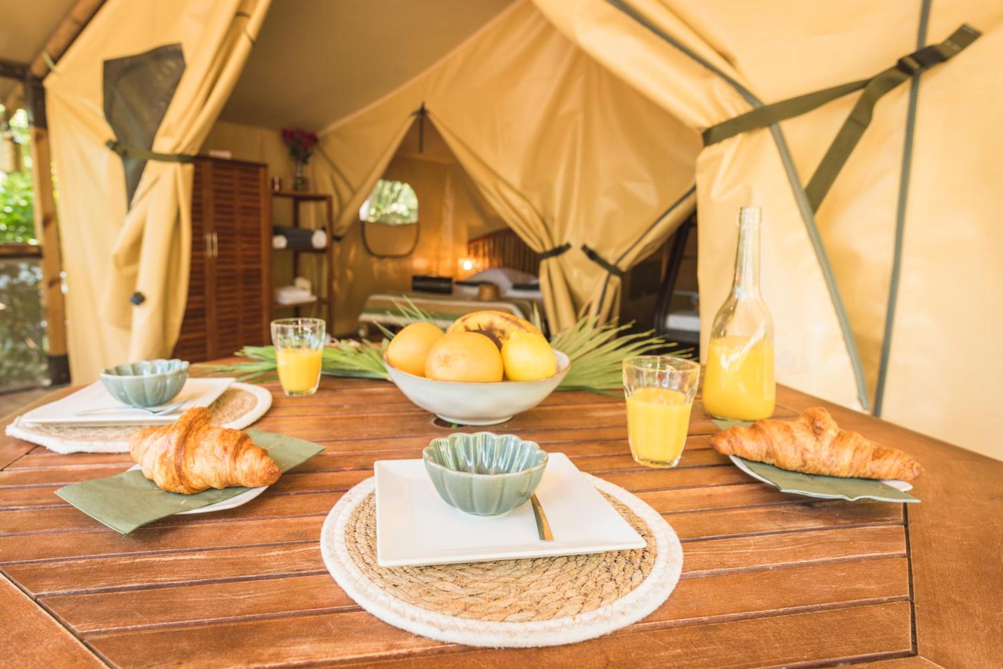 Camping La Plage Argeles Exterior photo