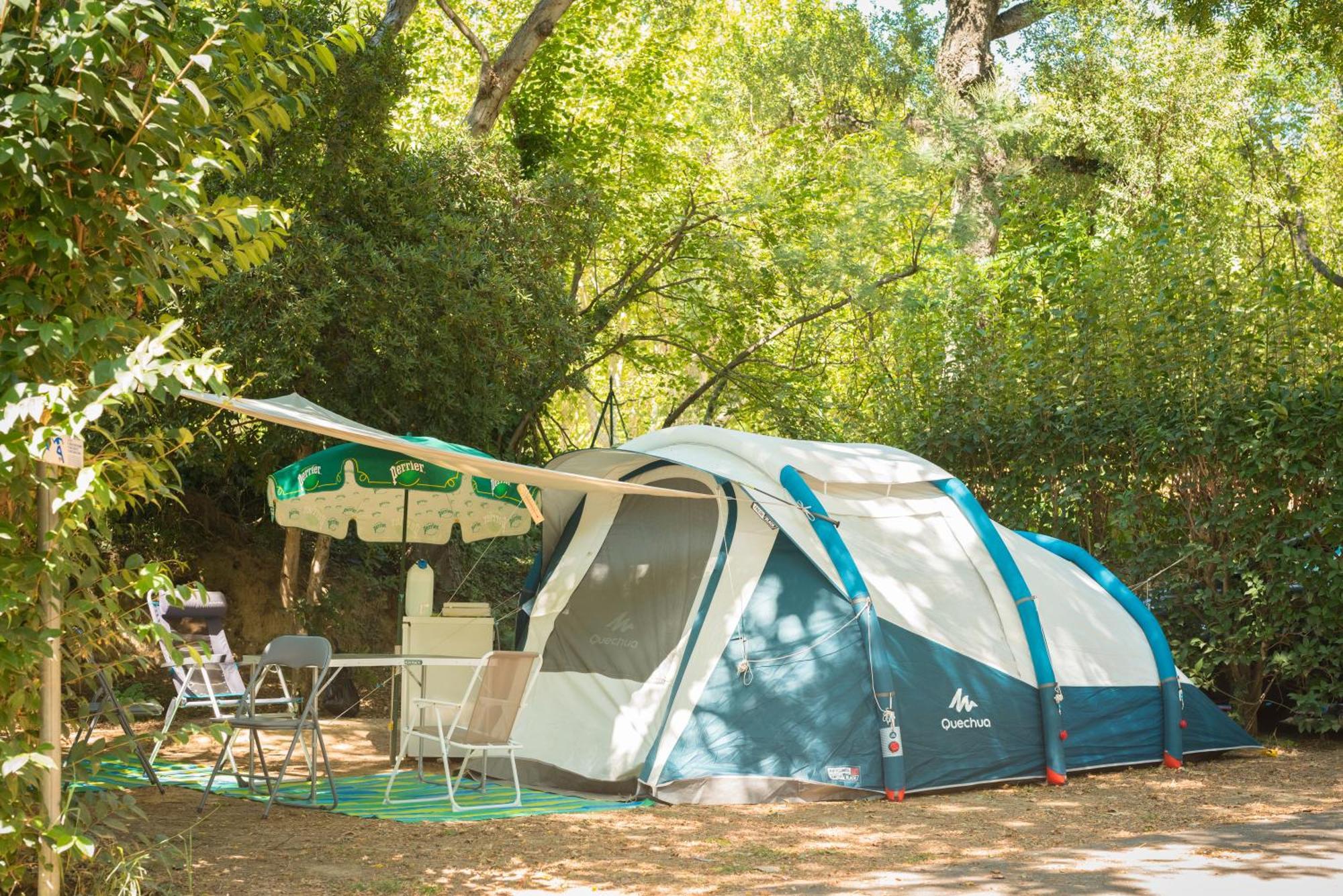 Camping La Plage Argeles Exterior photo