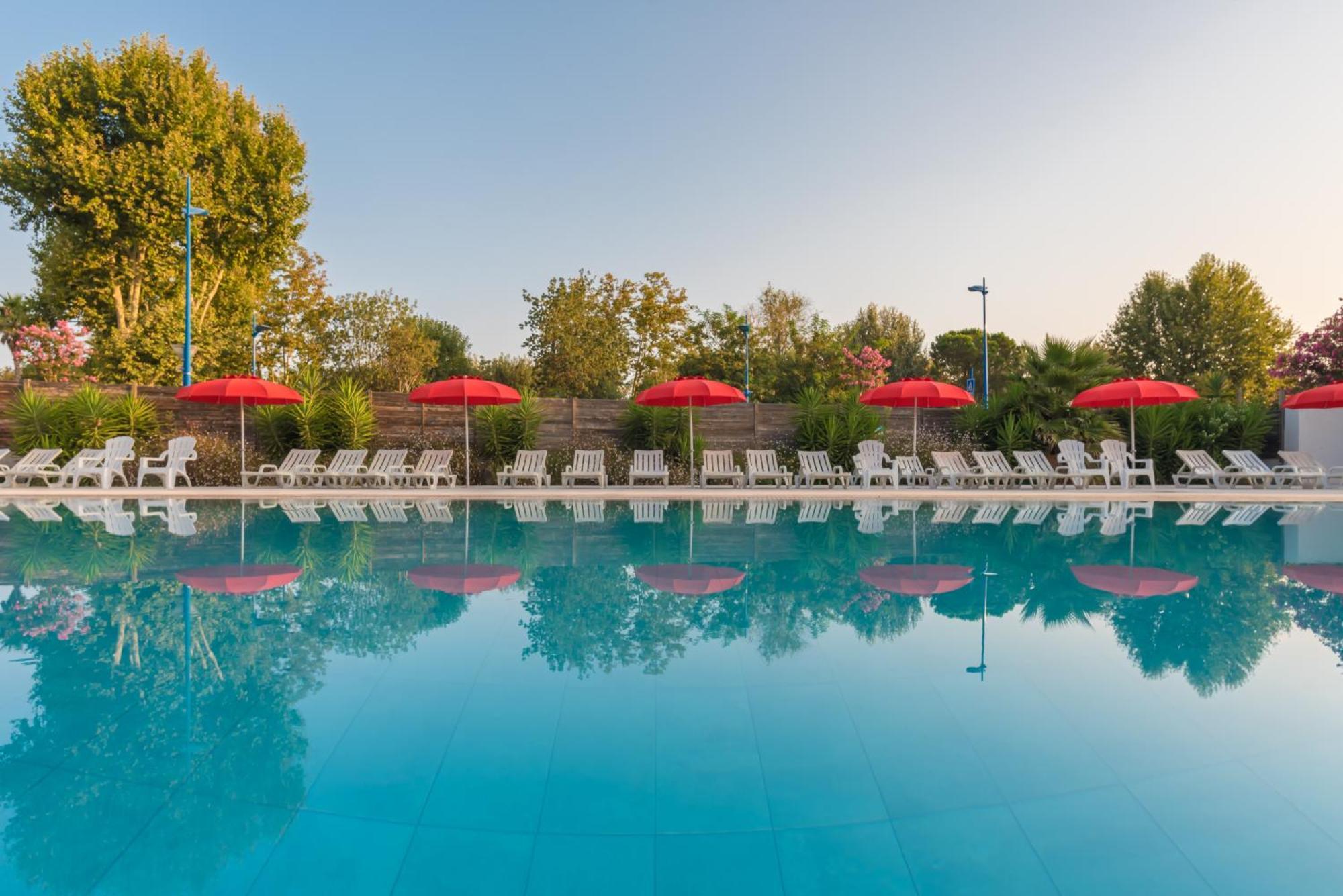 Camping La Plage Argeles Exterior photo