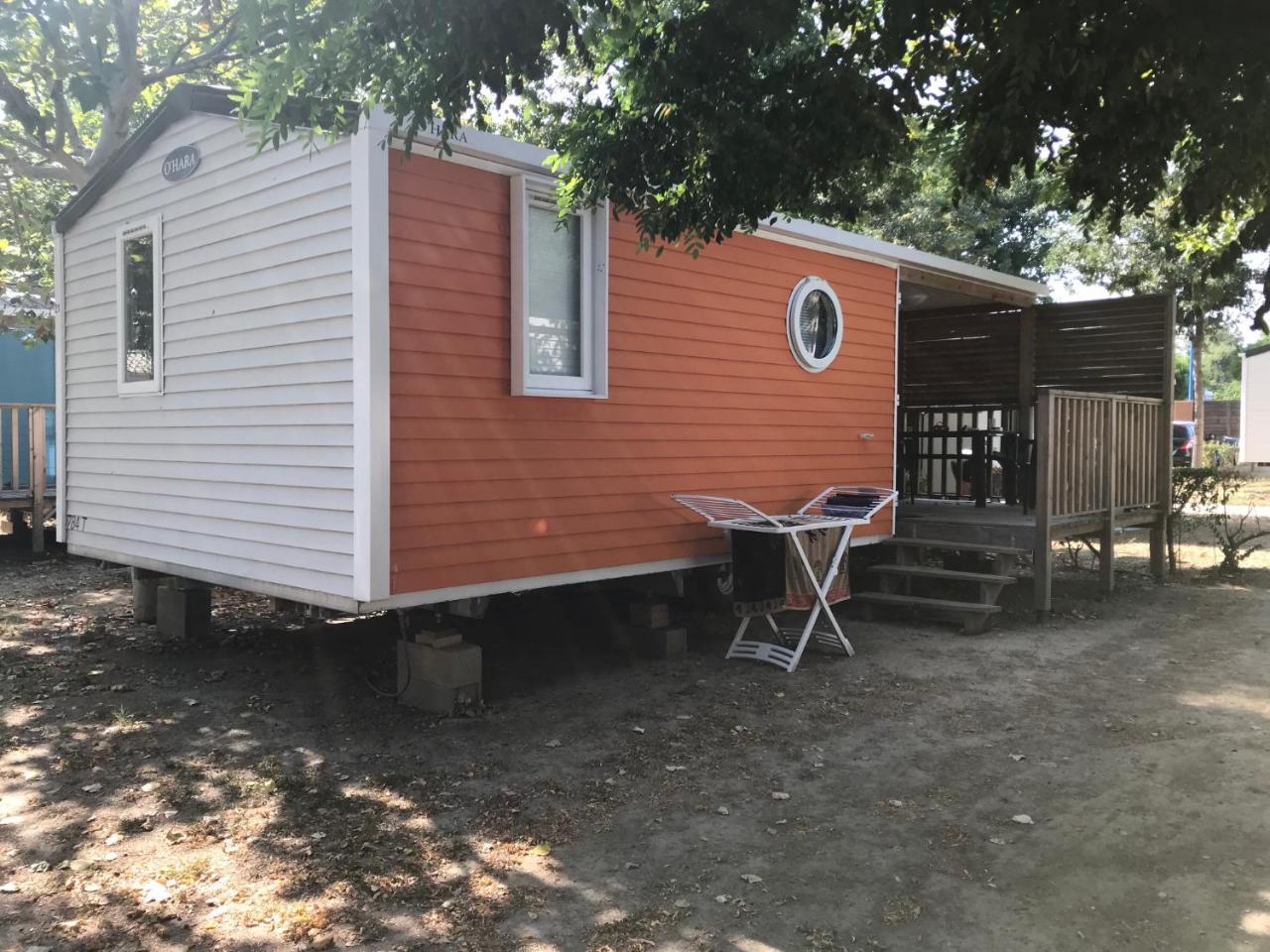 Camping La Plage Argeles Exterior photo
