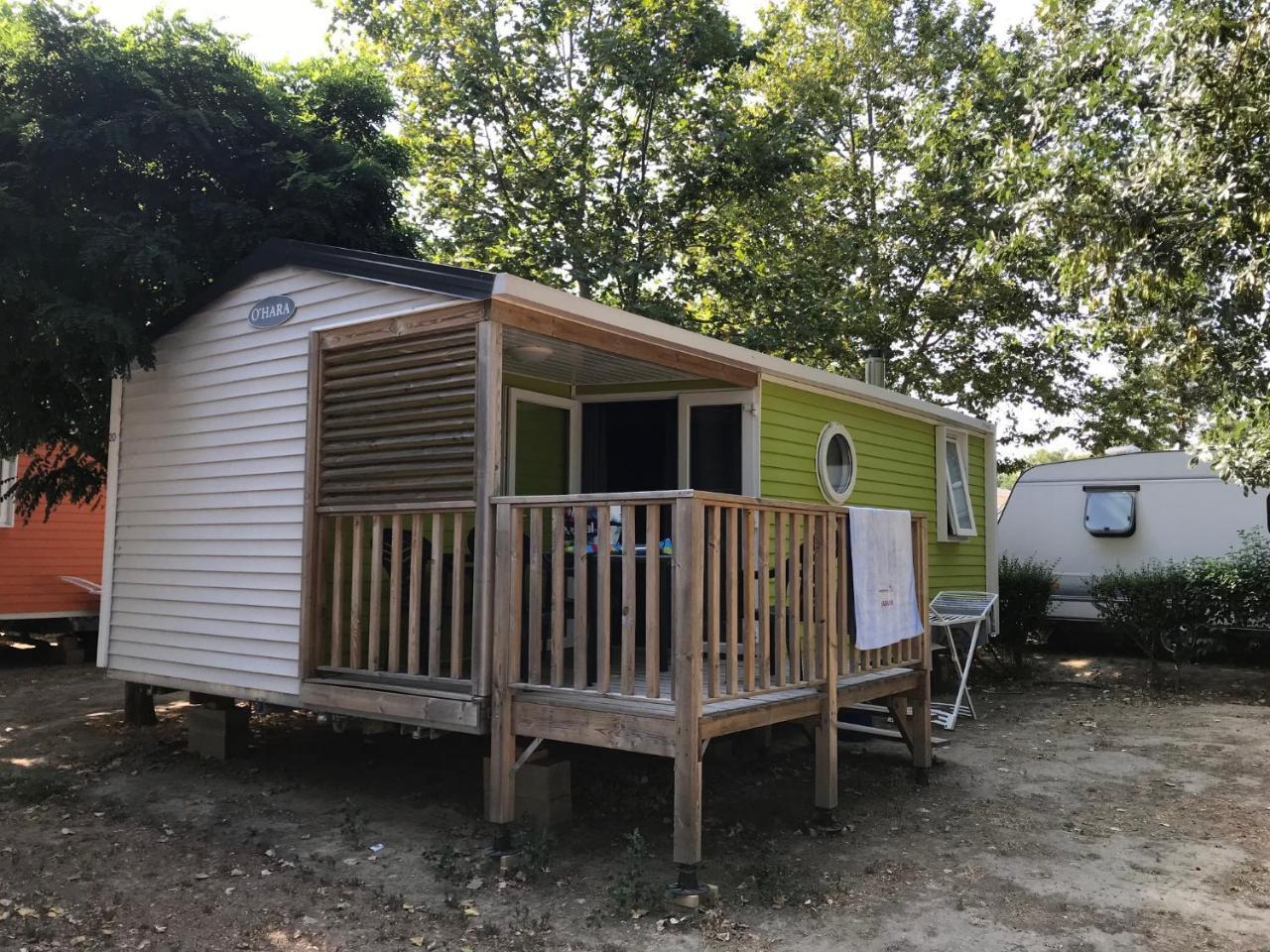 Camping La Plage Argeles Exterior photo