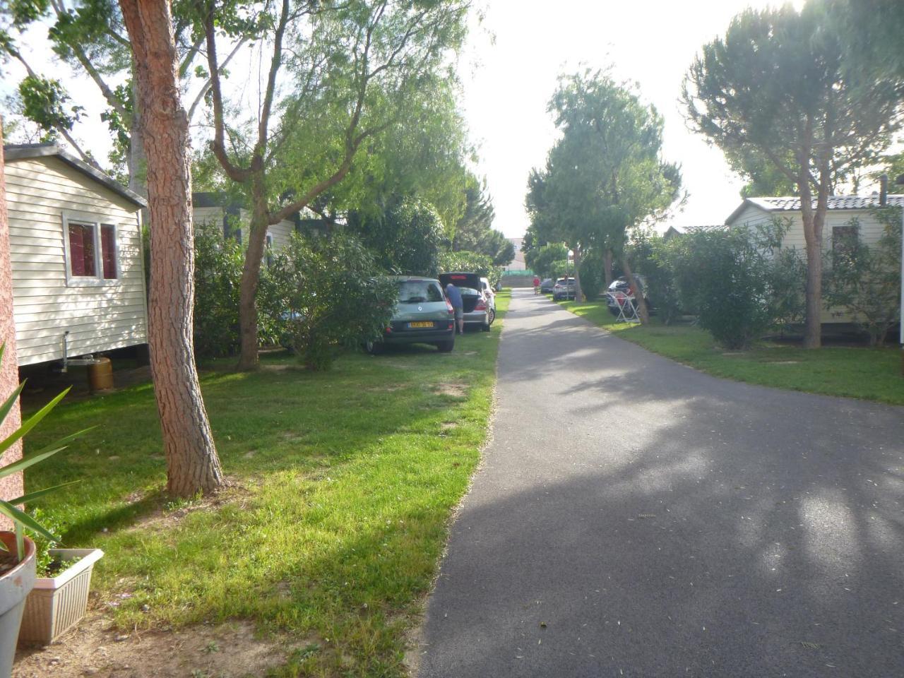 Camping La Plage Argeles Exterior photo