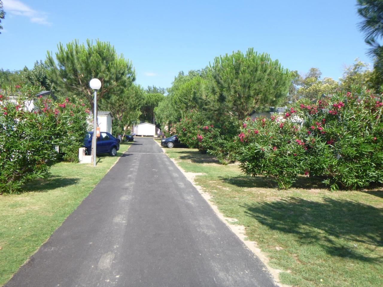 Camping La Plage Argeles Exterior photo